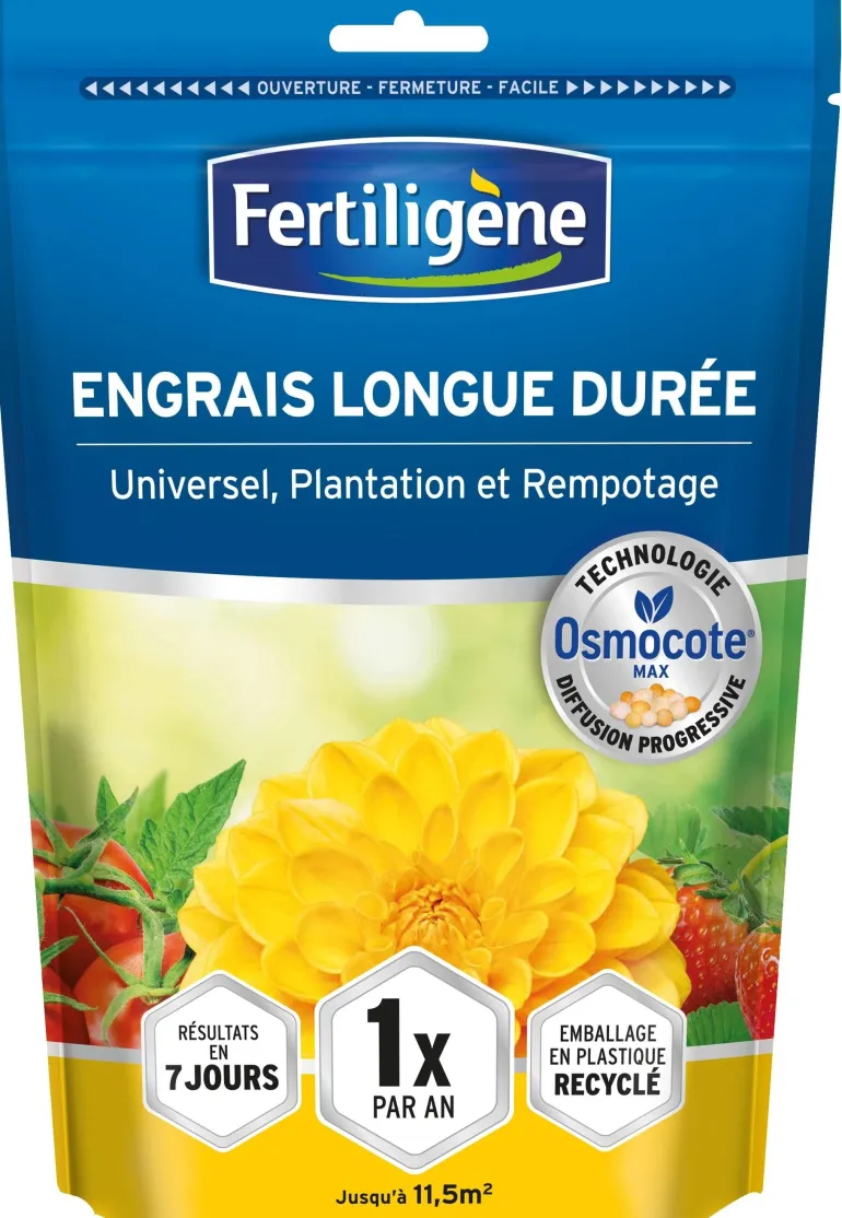 Engrais Longue durée Osmocote plantation et rempotage 700g
