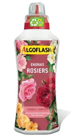 Engrais Rosiers 910 ml ALGOFLASH