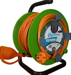 Enrouleur de jardin H05 VV.F 40M