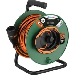 Enrouleur de jardin 40m