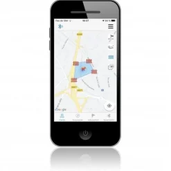 Ensemble Canicom GPS (Télécommande + collier) NUM'AXES