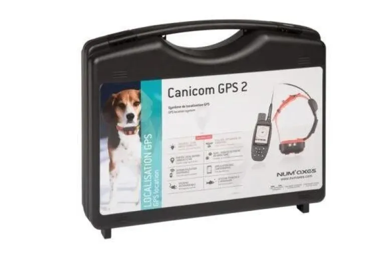 Ensemble complet Canicom GPS 2