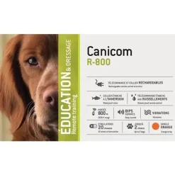 Ensemble de dressage Canicom R-800 - 1 chien