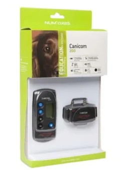 Ensemble de dressage - Canicom 200 NUM'AXES