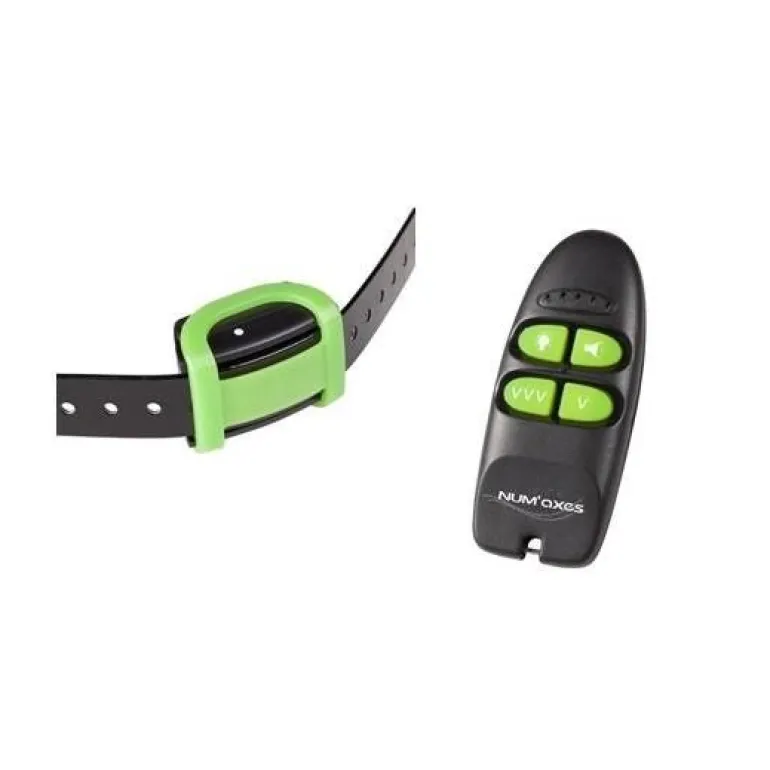 Ensemble de dressage sans stimulations Canicom Soft NUM'AXES
