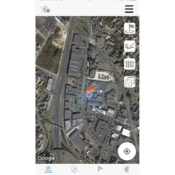Ensemble de localisation CANICOM GPS MINI sans stimulation