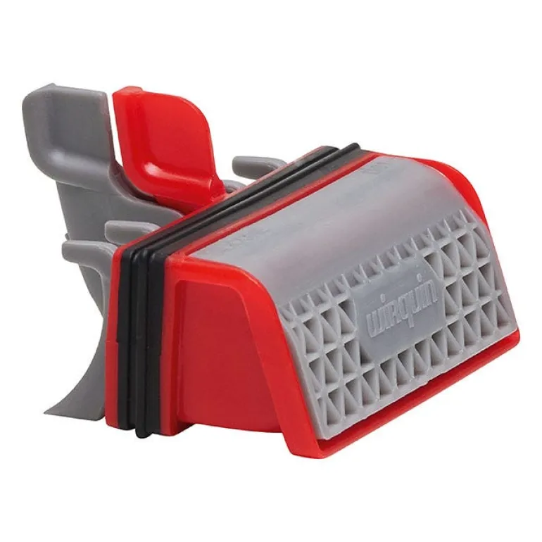 Ensemble membrane et filtre slim bonde de douche WIRQUIN