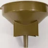 Entonnoir de cave Ø37 cm bronze