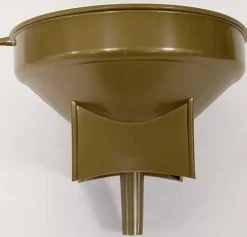 Entonnoir de cave Ø37 cm bronze