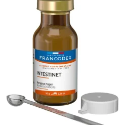 Equilibrant digestif rongeurs Intestinet 10g