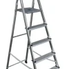 Escabeau aluminium 6 marches Brico