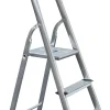 Escabeau aluminium Décret 3 marches Eco