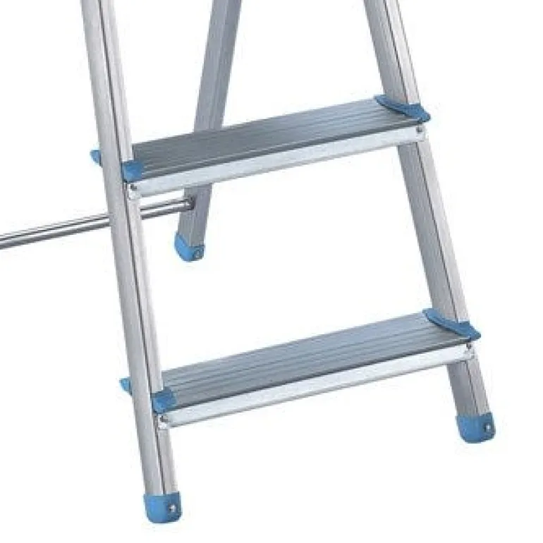Escabeau aluminium Décret 3 marches Eco