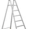 Escabeau PRO 6 marches aluminium