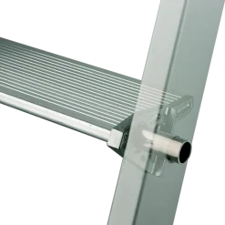 Escabeau PRO 5 marches aluminium