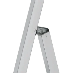Escabeau PRO 5 marches aluminium
