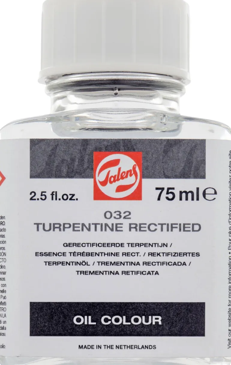 Essence de térebenthine rectifiée 032 Flacon 75 ml