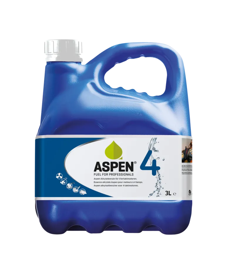 Essence moteur 4 temps longue conservation 3L ASPEN