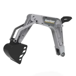 Excavatrice arrière Falk SuperDigger