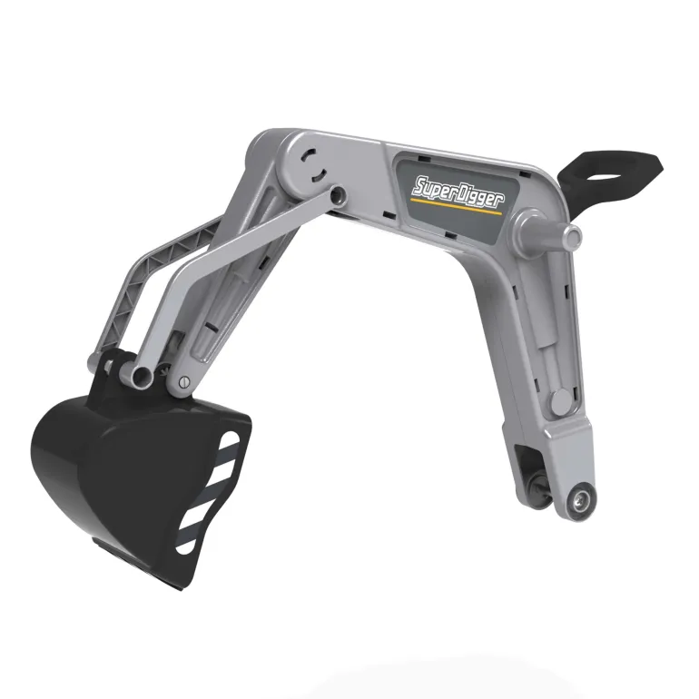 Excavatrice arrière Falk SuperDigger