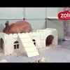 Extension pour maison Cosy en bois lapin ZOLUX