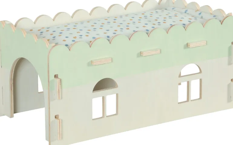 Extension pour maison Cosy en bois lapin ZOLUX