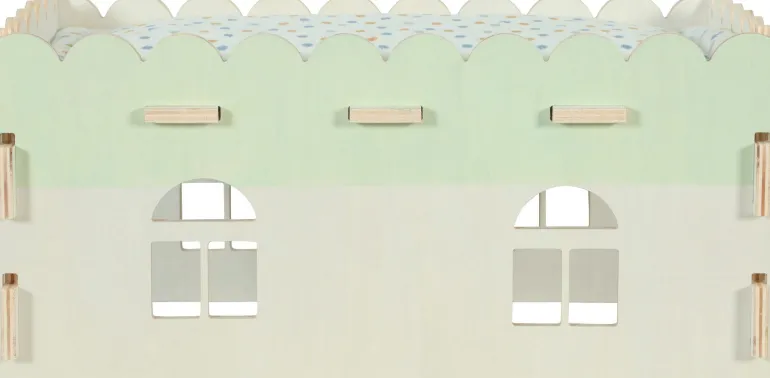 Extension pour maison Cosy en bois lapin ZOLUX
