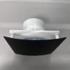 Extracteur Quadro capteur d'humidité Ø100