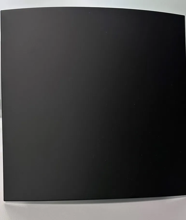 Extracteur Quadro capteur d'humidité Ø100
