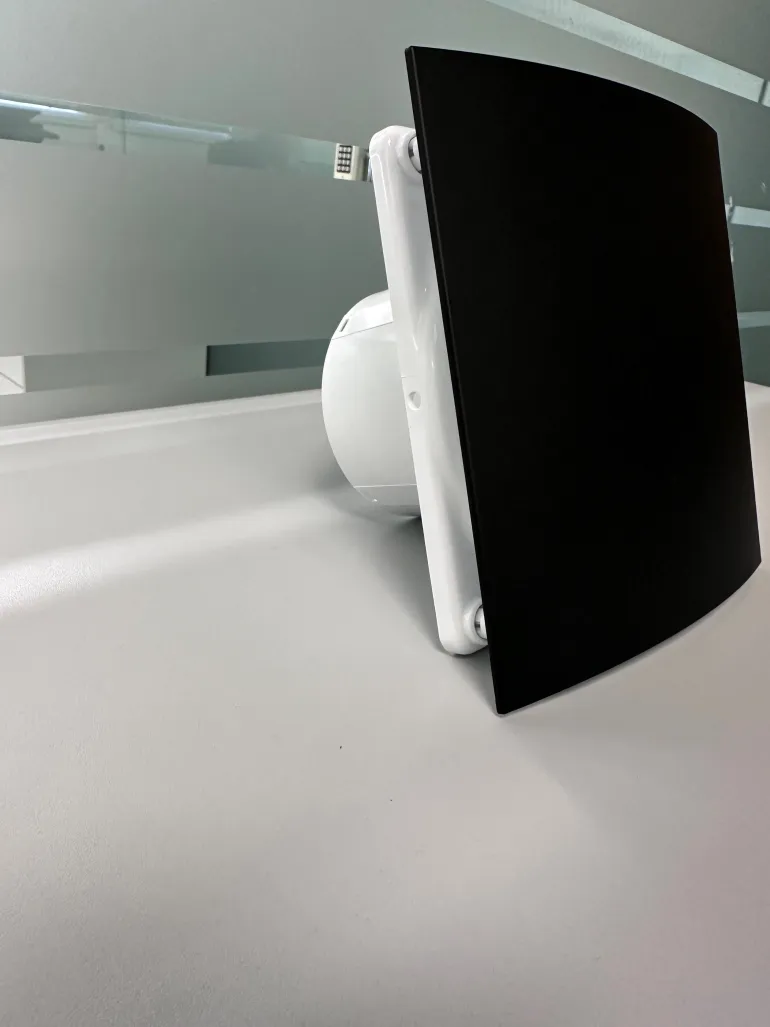Extracteur Quadro temporisateur Ø100