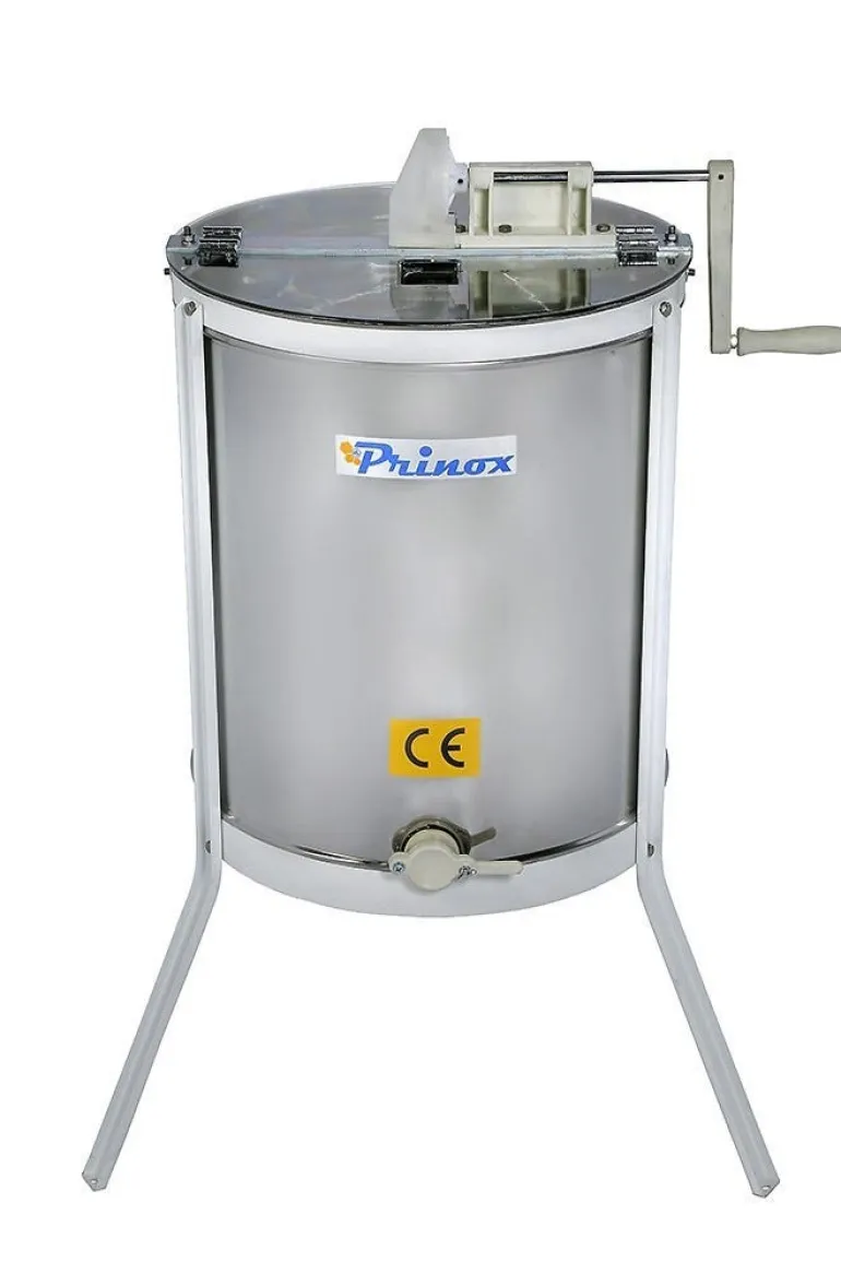 Extracteur Radia manuel radiaire 9 1/2 cadres Dadant