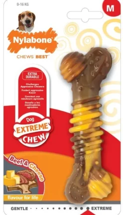 Extreme Chew Texte Bone