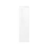 Façade Artika laquée blanc Ral9003 713x200mm 1 tiroir