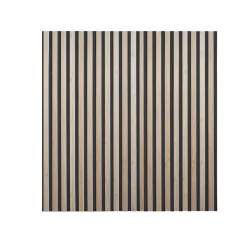 Façade BOTHA 60 cm fond noir