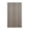 Façade BOTHA 40 cm fond noir