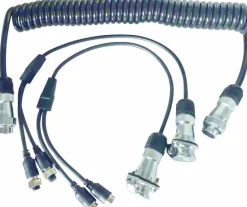 Faisceau d'alimentation + connecteur écran 16465/16470/74510