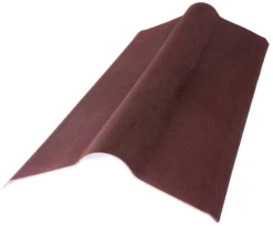 Faîtière rouge ombré