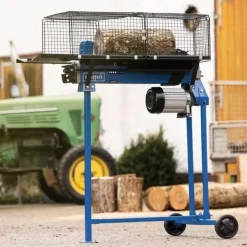 Fendeuse à bûches horizontale HL760LS 7t
