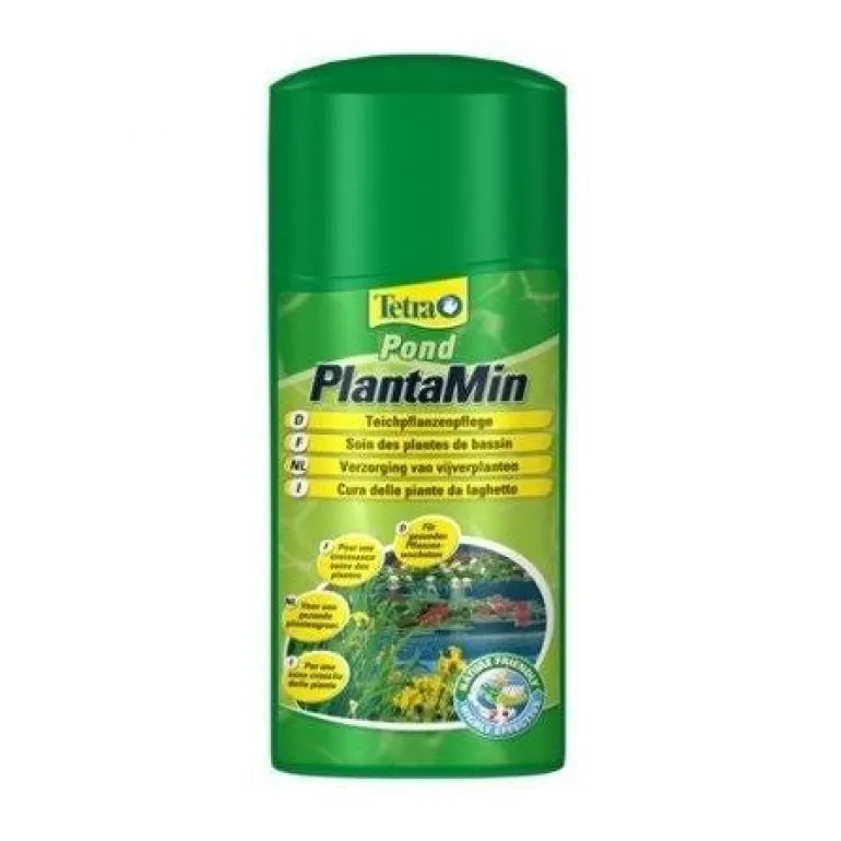 Fertilisant TetraPond pour les plantes de bassin 500ml
