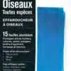Éffaroucheur à oiseaux en bande (x15)