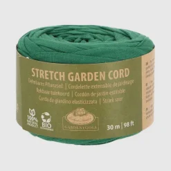 Ficelle de jardinage douce 30m vert