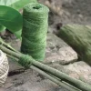 Ficelle de jardin en jute verte 50gr