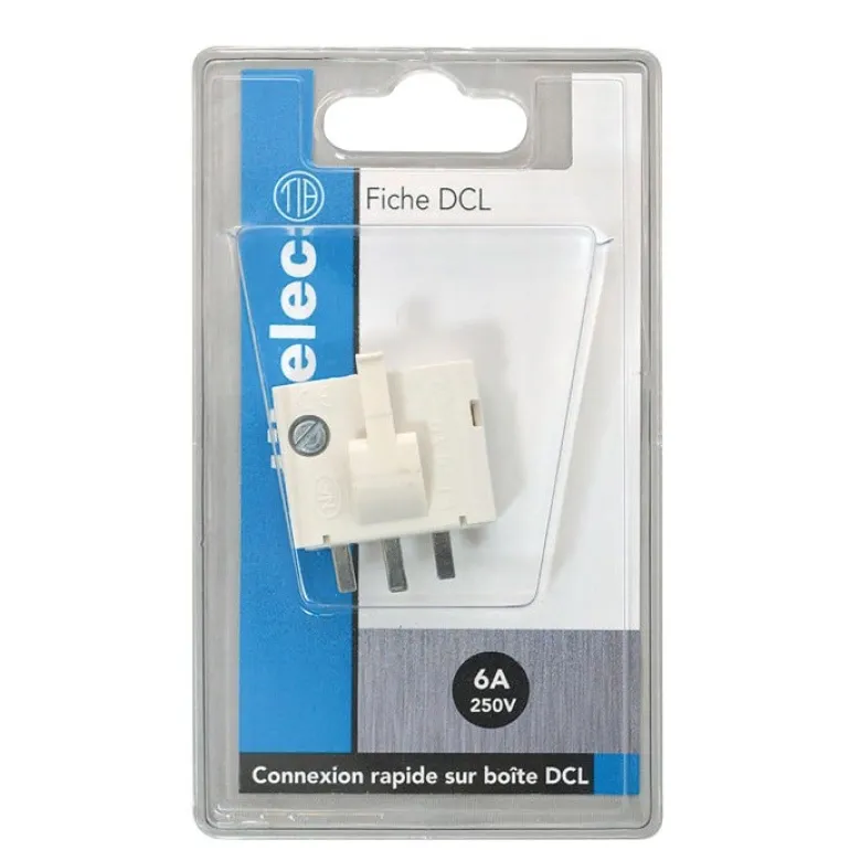 Fiche DCL 2 pôles + terre