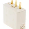 Fiche DCL 250V 2 pôles + terre NF