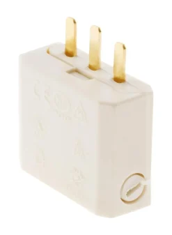 Fiche DCL 250V 2 pôles + terre NF