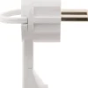Fiche extra plate 16A blanc