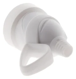 Fiche femelle 16A anneau blanc sécu NF