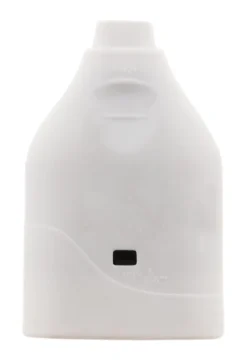 Fiche femelle 2 pôles 6A blanc NF