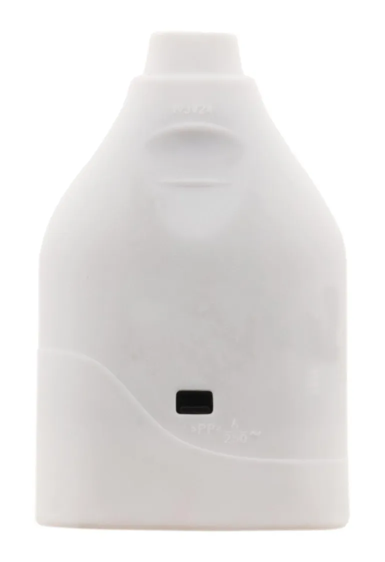 Fiche femelle 2 pôles 6A blanc NF