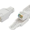 Fiche FPE RJ45 montage rapide